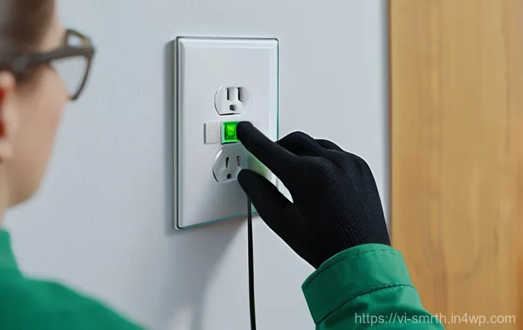 스마트홈 기기 설치 시 필요한 도구 - **Prompt:** A close-up, high-angle shot of a meticulously organized smart home DIY toolkit laid out ...