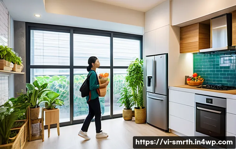 스마트홈 환경에서의 자동화 규칙 설정 관련 이미지 1