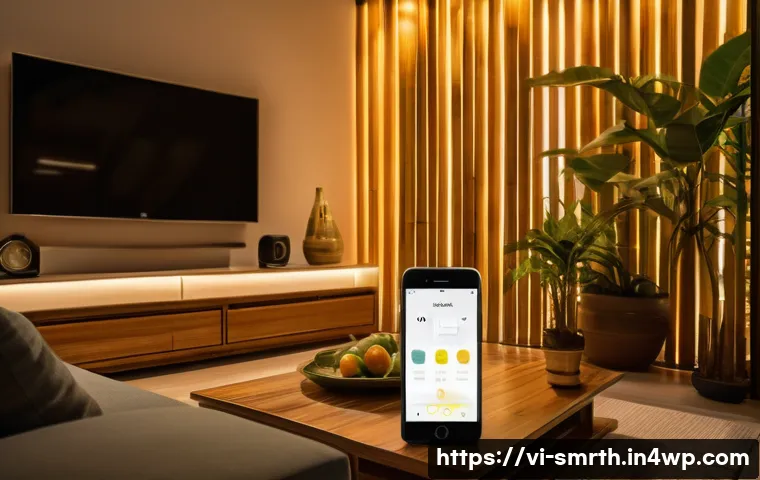 스마트홈 환경에서의 자동화 규칙 설정 관련 이미지 2