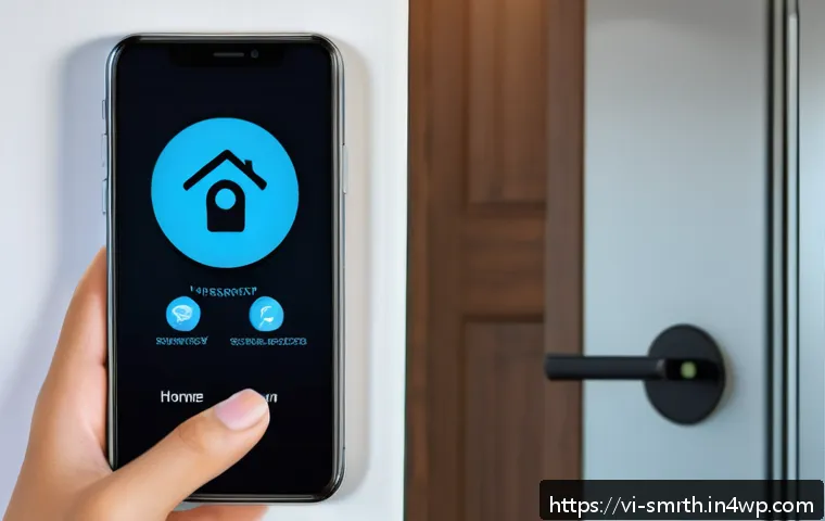 스마트홈 보안 솔루션과 위험 요소 관련 이미지 1