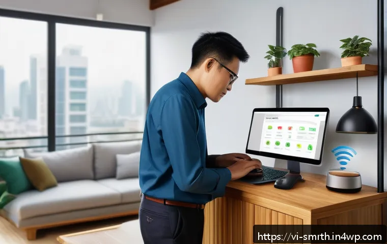 스마트홈 보안 솔루션과 위험 요소 관련 이미지 2