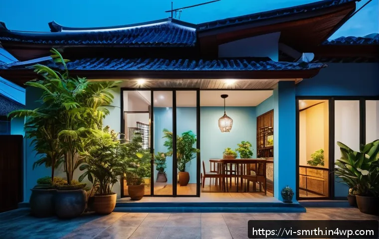 스마트홈 시스템의 세부 설정 방법 관련 이미지 1