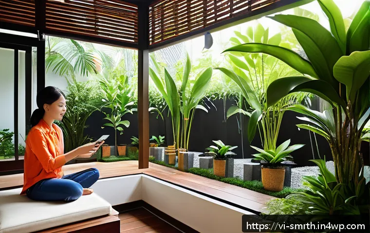 스마트홈 시스템의 세부 설정 방법 관련 이미지 2