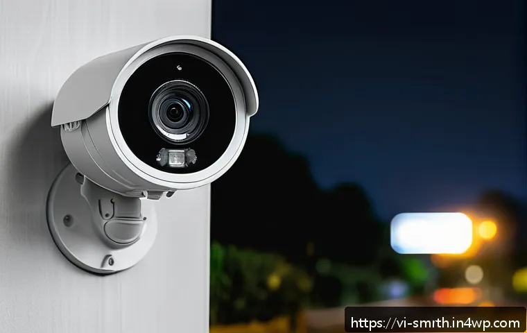 스마트홈 보안 시스템의 실시간 모니터링 관련 이미지 1