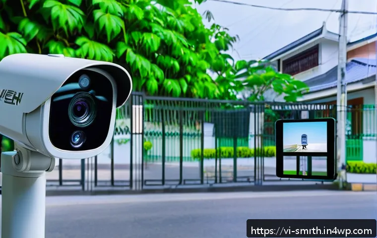 스마트홈 보안 시스템 선택 가이드 관련 이미지 1