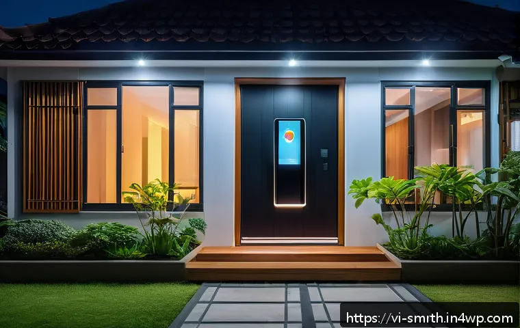 스마트홈 시스템의 인프라 구축 방법 관련 이미지 1