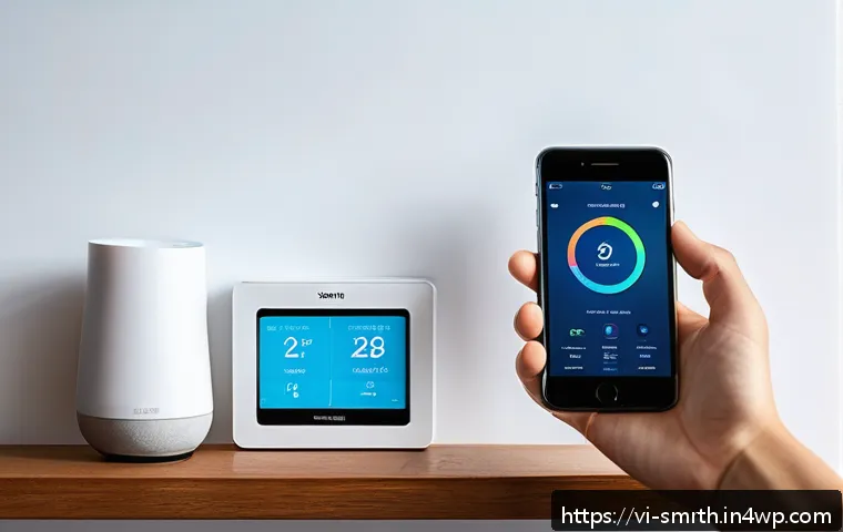 스마트홈 시스템의 장기 사용 전략 관련 이미지 2